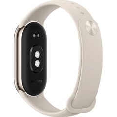 Умный браслет Xiaomi Mi Smart Band 8 48 мм CN, champagne gold (золотой)