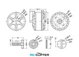 T-Motor MN3510 KV630