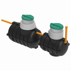 Комплект АК "Rostok" Загородная Плюс чёрный ЭкоПром(3920x1355x1928см;742кг;Черный) - арт.557308