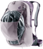 Картинка рюкзак велосипедный Deuter Race Air 14+3 Lavender-Purple - 8