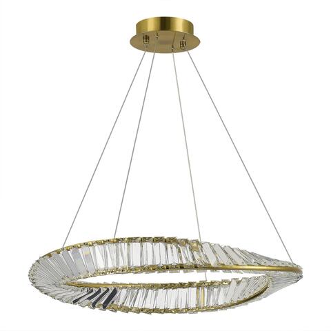 Светильник подвесной ST Luce Ritorto SL6204.301.01