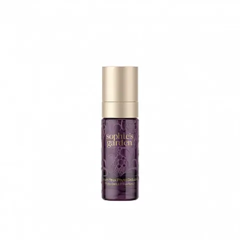 SOPHIE’S GARDEN Phyto Cellular Eye Serum / Фитоклеточная антивозрастная сыворотка для кожи вокруг глаз тройного действия