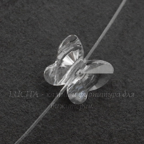 5754 Бусина в виде бабочки Сваровски Crystal 8 мм