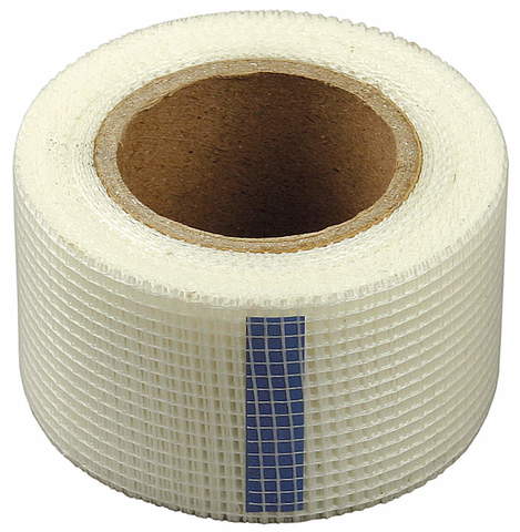 STAYER FIBER-Tape 5см х 20м 3х3 мм, Самоклеящаяся серпянка, PROFESSIONAL (1246-05-20)