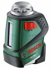 Линейный лазерный нивелир Bosch PLL 360 (0603663020)