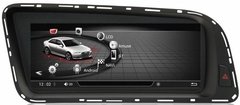 Монитор для Audi A4 (B8)/A5 (8T)/Q5 (8R) Android 10 8/64GB IPS 4G модель RL 9605