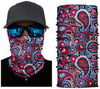 Картинка бандана-труба Skully Wear Tube paisley s360 - 2