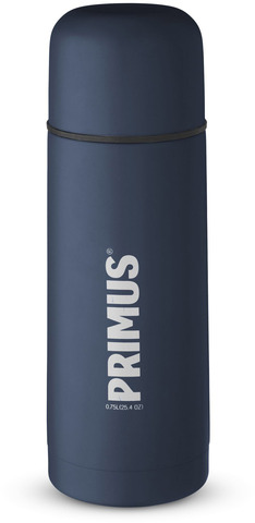 Картинка термос Primus Vacuum bottle 0.75L Navy - 1