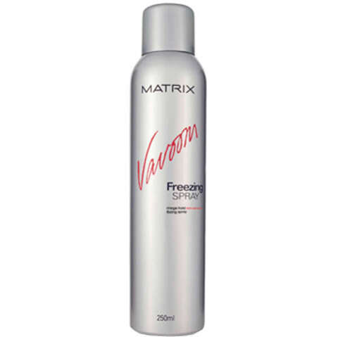 Matrix Vavoom Freezing Spray Megahold - Лак-спрей ультрасильной фиксации