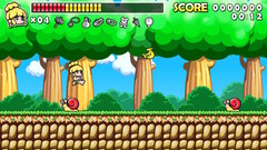 Wonder Boy Returns Remix (для ПК, цифровой код доступа)