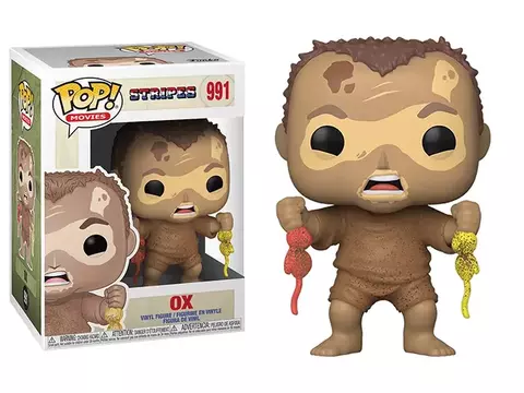 Фигурка Funko POP! Stripes: OX (991)