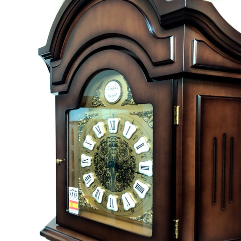 Напольные часы SARS 2081a-451 Dark Walnut