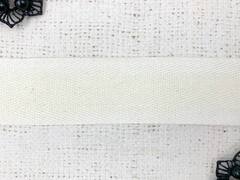 Лента киперная, хлопок, ш. 4 см, суровый