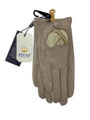 Перчатки. Женские. Материал верха: Кожаные люкс качества. Подклад: На шелке. 5 шт в упаковке.