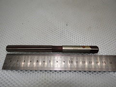 Развертка ручная прямая 11.5мм Н8 9ХС ц/х