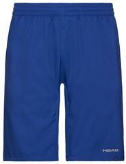 Теннисные шорты Head Club Bermudas M - royal blue