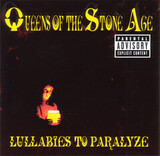 QUEENS OF THE STONE AGE: Lullabies To Paralyze