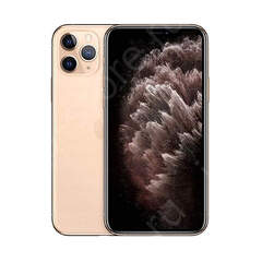 Apple iPhone 11 Pro Max 256 ГБ, Золотой