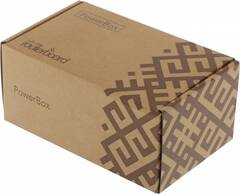 MikroTik PowerBOX with 650MHz CPU, 64MB RAM, 5xLAN (four with PoE out), RouterOS L4, outdoor case, PSU, PoE, mounting set