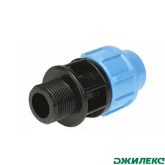 Муфта соединительная Джилекс 20х3/4