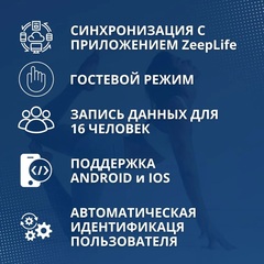 Умные весы Xiaomi Mi Smart Scale 2