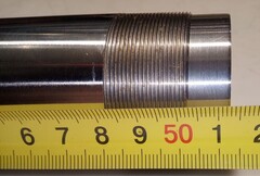 Перо вилки для Suzuki GSX-R600/750 04-05