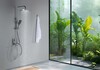 Aquatek AQ3040CR AQ3040CR ПОЛАРИС душевая система (смеситель для ванны) 295х195 мм