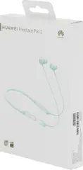 Наушники Huawei BT-гарнитура Huawei FreeLace Pro 2 M0004 Green 55037229
