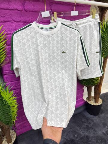 Шорты Lacoste 688208white