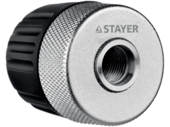STAYER 10 мм, 1/2?, быстрозажимной патрон для дрели, Professional (29050-10-1/2)
