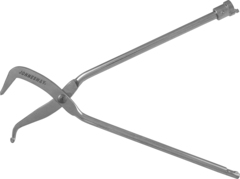 Jonnesway AN010041 Универсальные щипцы для демонтажа тормозных пружин 48242