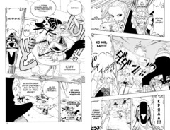 One Piece. Большой куш. Книга 5. Только вперёд!