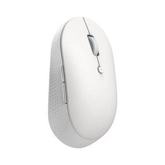 Беспроводная компьютерная мышь Mi Dual Mode Wireless Mouse Silent Edition Белый