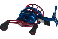 Катушка HIGASHI HM-55 Blue/Red