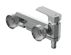 Смеситель для ванны WISLA однорычажный