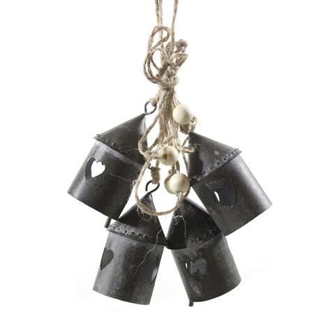 ГИРЛЯНДА ДОМИКИ MAISONNETTES