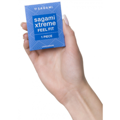 Презервативы Sagami extreme feel fit 1 шт.