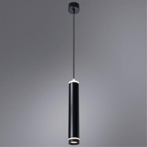Подвесной светодиодный светильник Arte Lamp ALTAIS A6110SP-2BK