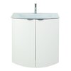 Cezares 55170 RIALTO База под раковину с двумя распашными дверцами Bianco opaco, 69x51x70
