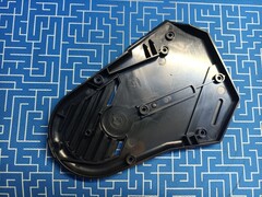 Крышка DDE ST160 левая (919-907-74)