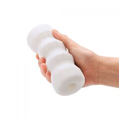 Белый мастурбатор Dorcel Cup Exotic - 