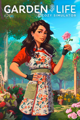 Garden Life: A Cozy Simulator (для ПК, цифровой код доступа)