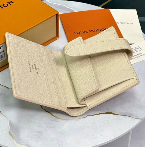 Кошелек Louis Vuitton Low Key, белый