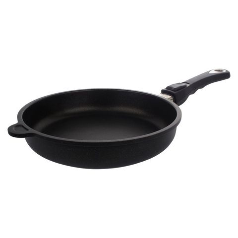 Сковорода классическая 24см AMT Gastroguss Frying Pans Titan AMT I-524