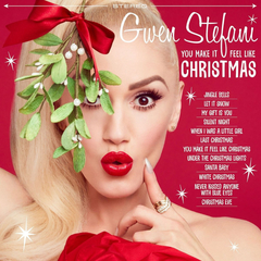 Gwen Stefani / You Make It Feel Like Christmas (CD)