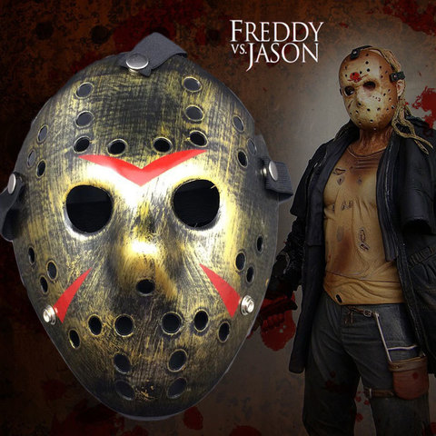 Friday the 13th — Jason Hockey Mask