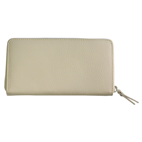 Кошелек Cross Spanish Summer, кожа наппа, бежевый, 19 х 10 х 1,9 sm (AC528092-7)