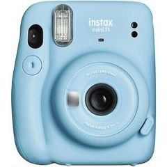 Fotoaparat Fujifilm Instax Mini 11 Instant Camera - Sky Blue