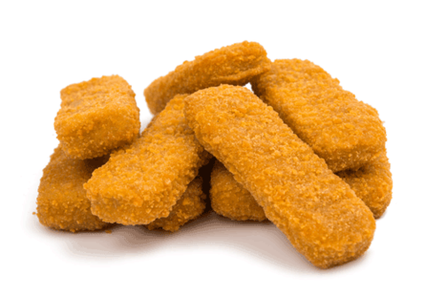 Палочки из трески в кляре, 400г