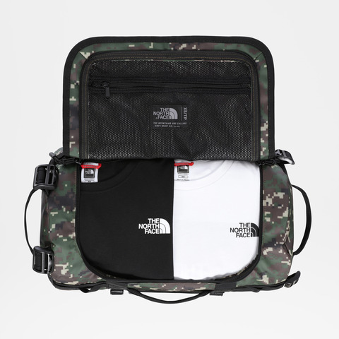 Картинка баул The North Face Base Camp Duffel Xs Bnolgrncam - 4